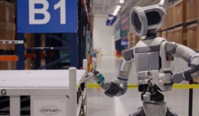 Hyundai fabrikalarında insansı robotlar çalışacak