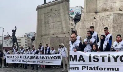 IBAN mağdurlarından ‘uzlaşma’ talebi: ‘Oğlum intihar etme durumuna geldi’