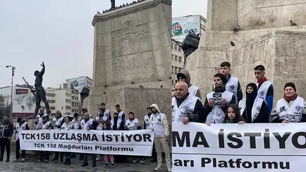 IBAN mağdurlarından ‘uzlaşma’ talebi: ‘Oğlum intihar etme durumuna geldi’