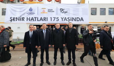 İBB Başkan Vekili Nuri Aslan: ‘Kimse İstanbul’da kendini yalnız hissetmesin. İBB ve onun bir kaptanı Ekrem İmamoğlu var’