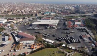 İBB CHP Meclis Grubu’ndan, Levent’teki İETT Garajı alanının imara açıldığı iddialarına yalanlama