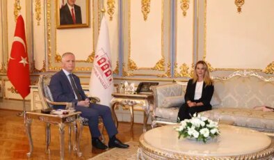 İBB soruşturmasında gözaltına alınan voleybolcu Çayırgan’ın aynı tarihlerde İstanbul Valisi’ni de ziyaret ettiği ortaya çıktı