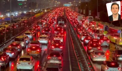 İBB’nin çözüm önerilerinin görmezden gelindiği belirtilirken herkesin aklındaki soru ise ‘suçlu kim?’: İstanbul’da trafik karıştı