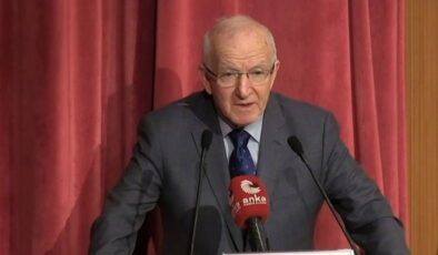 İbrahim Kaboğlu’ndan dikkat çeken açıklama: ‘HSK’yı harekete geçirmek için gensoru önergesi bile verilemiyor, kaldırıldı, çünkü hükümet yok’