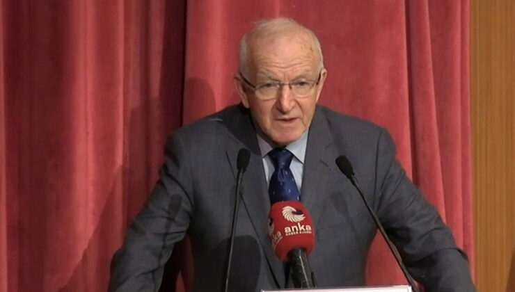 İbrahim Kaboğlu’ndan dikkat çeken açıklama: ‘HSK’yı harekete geçirmek için gensoru önergesi bile verilemiyor, kaldırıldı, çünkü hükümet yok’