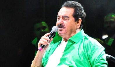 İbrahim Tatlıses, İzmir Adliyesi’nde ifade verdi