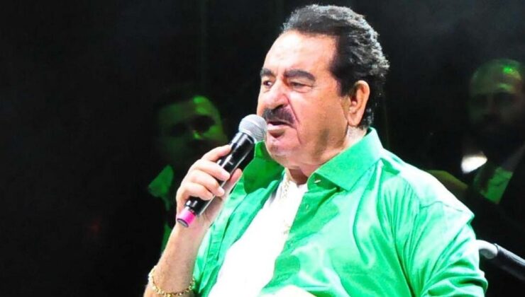 İbrahim Tatlıses, İzmir Adliyesi’nde ifade verdi