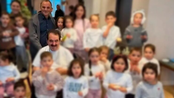 İbrahim Tatlıses’ten kırmızı bültenle aranan Galip Öztürk’e Batum ziyareti