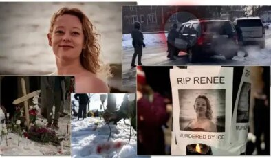 ICE ajanlarının Minnesota’da öldürdüğü kadının kimliği açıklandı