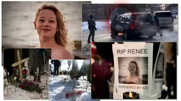 ICE ajanlarının Minnesota’da öldürdüğü kadının kimliği açıklandı