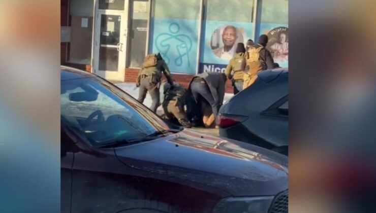 ICE ajansları Minneapolis’te bir kişiyi daha vurdu