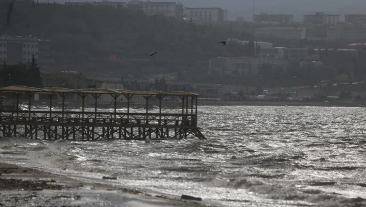 İçişleri Bakanlığı duyurdu… 13 il için fırtına uyarısı!