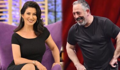 İclal Aydın’dan Cem Yılmaz’a sert tepki: Buna kim güldü?