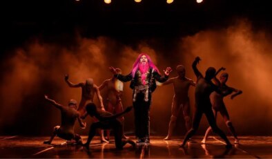 İDOB Modern Dans Topluluğu, ‘Pinokyo.exe: Çarpık Zamanlar İçin Bir Kukla’ ile seyirciyle buluştu