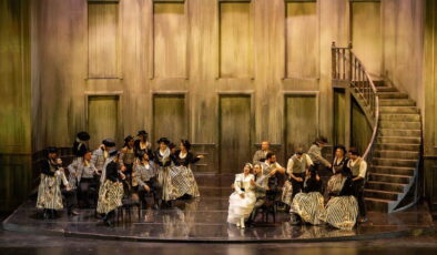 İDOB, Mozart’ın başyapıtı ‘Don Giovanni’yi AKM Sahnesi’ne taşıyor