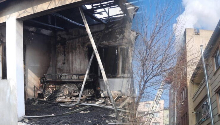 Iğdır’da iki ayrı yangın korkuttu