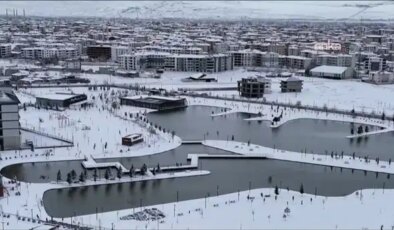 Iğdır’da kar ve tipiyle mücadele sürüyor: 45 köy yolu ulaşıma kapandı