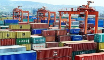 İhracat birim değer endeksi yüzde 11,7 arttı