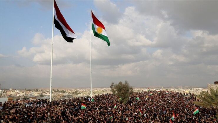 IKBY hükümetinden 3 Arap haber kanalına yayın yasağı