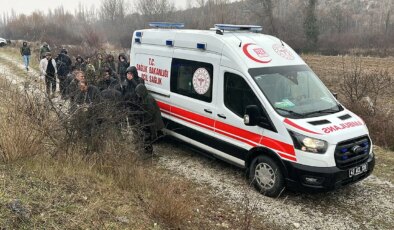İki gündür haber alınamıyordu: Kayıp Alzheimer hastasından iyi haber