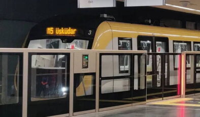 İki gündür kapalıydı: İstanbul’da o metro yeniden açıldı