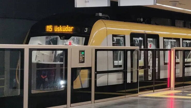 İki gündür kapalıydı: İstanbul’da o metro yeniden açıldı