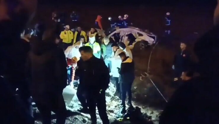 İki otomobil çarpışmıştı: Batman’daki kazada ölü sayısı 4’e çıktı