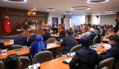 İklim değişikliğiyle mücadele yol haritası, Maltepe Belediye Meclisi’nde ‘oy birliğiyle’ kabul edildi