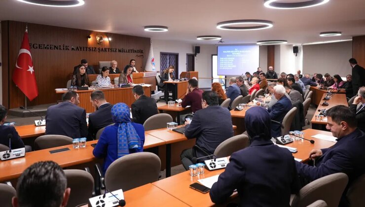 İklim değişikliğiyle mücadele yol haritası, Maltepe Belediye Meclisi’nde ‘oy birliğiyle’ kabul edildi