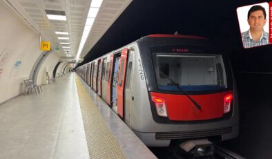 İktidar Ankara Büyükşehir Belediyesi’ne vermediği Esenboğa Metrosu için bu yıl sadece 125 bin lira kaynak ayırdı: Belediyeye vermiyor, kendisi de yapmıyor!