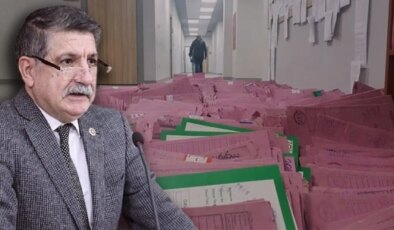 İktidarın 16 günlük ekonomi karnesi: İcra dairelerinde dört ilin nüfusu kadar dosya birikti!