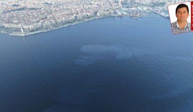 İktidarın yatırım programında ayırdığı kaynak tepki çekti: İzmir Körfezi’ne 18 milyon!