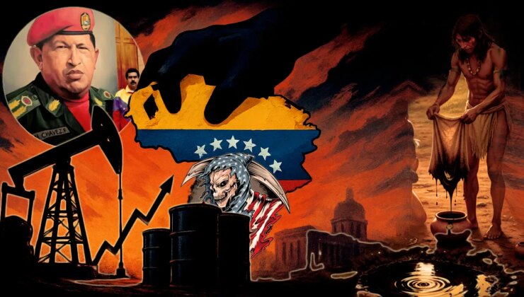İlaçtan lanete… Venezuela’da petrol nasıl keşfedildi?