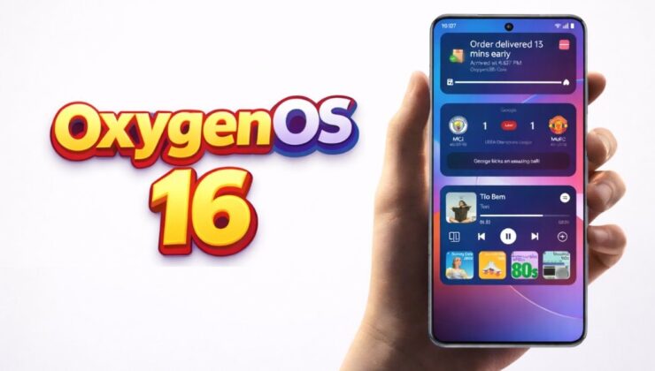 İlk çeyrekte Android 16 güncellemesi alacak OnePlus modelleri