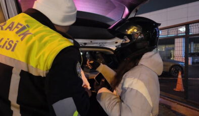 İlk cezasını yedi: ‘Ehliyet zarfını polisler açsın istiyordum’