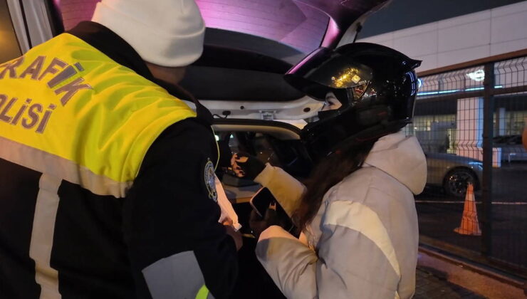 İlk cezasını yedi: ‘Ehliyet zarfını polisler açsın istiyordum’