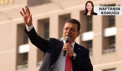 İmamoğlu, seçim kaybetmekten korkanların bütün kötülükleri yaptığını söyledi: ‘İktidardakiler rakip tercih etmeden yapamazlar’