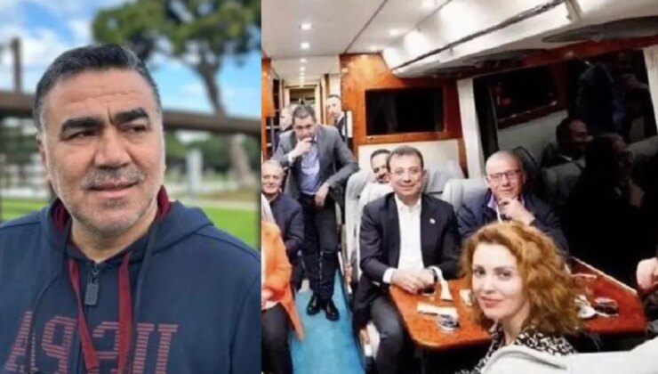 İmamoğlu ve gazetecileri hedef göstermişti: Skandal ‘Epstein’ benzetmesini yapan isim TRT yöneticisi çıktı