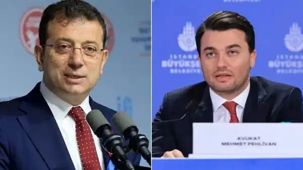 İmamoğlu’ndan avukatı Pehlivan’ın annesine mektup