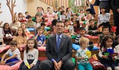 İmamoğlu’ndan ‘kreş’ tartışmalarına videolu yanıt: ‘Gerçekler burada işte!’