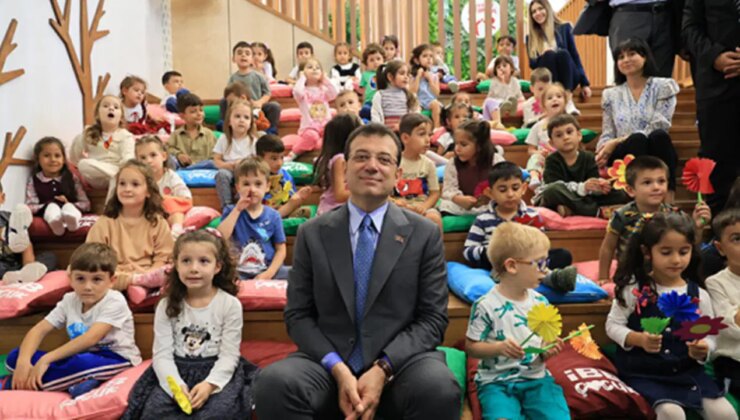 İmamoğlu’ndan ‘kreş’ tartışmalarına videolu yanıt: ‘Gerçekler burada işte!’