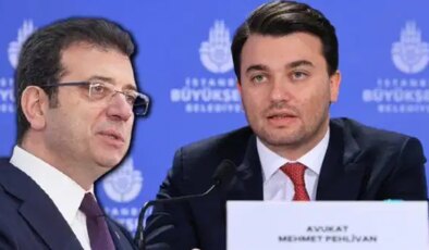 İmamoğlu’nun tutuklu avukatı Mehmet Pehlivan, diploma davasının görüldüğü mahkemeye seslendi: ‘Dün ısrar edenler oldu, yarın da olacak…’