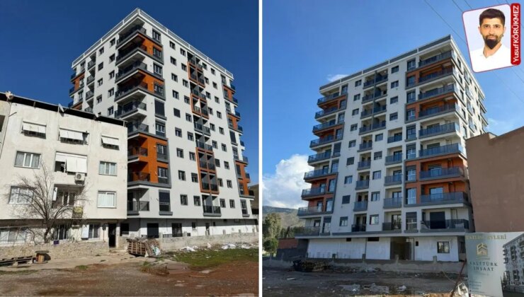 İmar skandalına yargı ‘Dur’ dedi