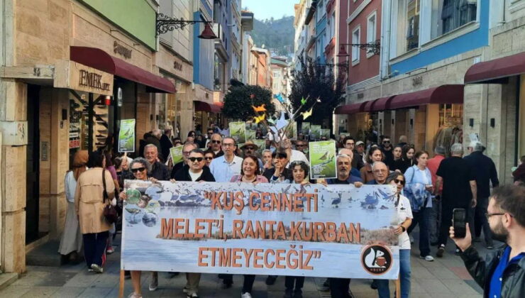 İmar tehdidine karşı sessiz çığlık