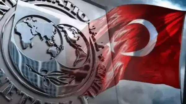 IMF raporunda dikkat çeken Türkiye ayrıntısı: Büyüme tahmininde büyük değişiklik!