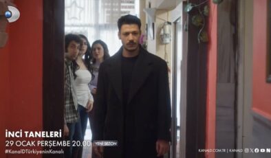 İnci Taneleri 45. Bölüm 2. Fragman: “Azem’i kaybettik!”