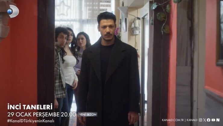 İnci Taneleri 45. Bölüm 2. Fragman: “Azem’i kaybettik!”