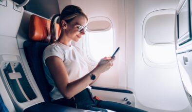 İndirimli uçak bileti kampanyası