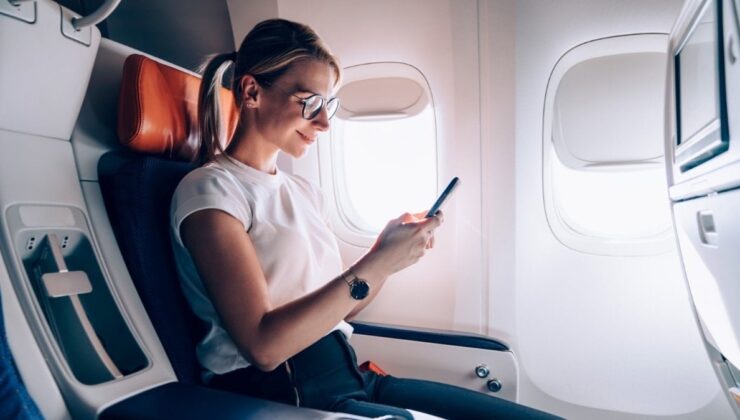 İndirimli uçak bileti kampanyası