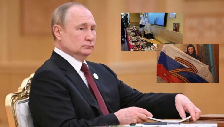 İngiliz basını: Putin yanlısı casus rahibeler İsveç’e sızıyor